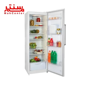 یخچال فریزر 15 فوت دوقلو امرسان مدل R15F15-H-W01 با درب  باز یخچال